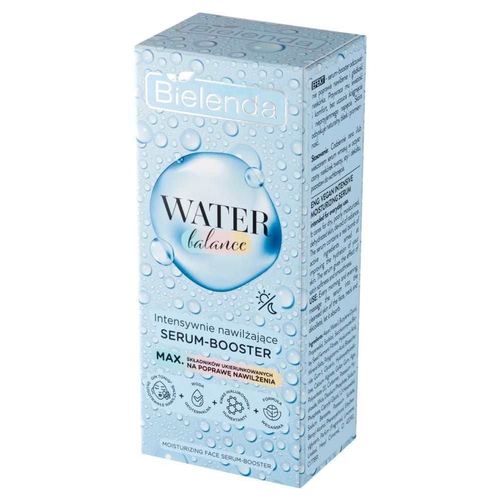 Bielenda Water Balance Intensywnie nawilżające serum-booster 30 g