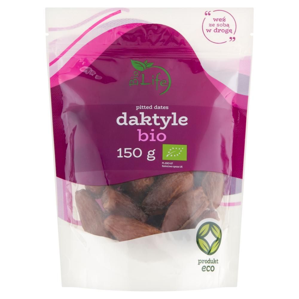 Bio Life Daktyle bio 150 g