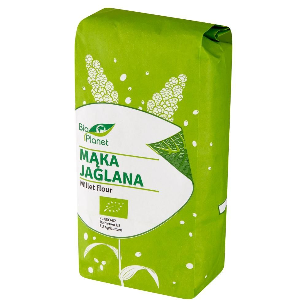 Bio Planet Mąka jaglana 500 g