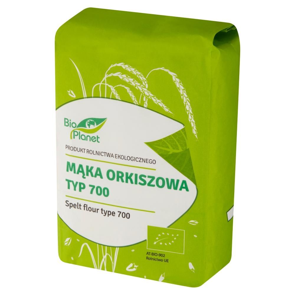 Bio Planet Mąka orkiszowa typ 700 1 kg