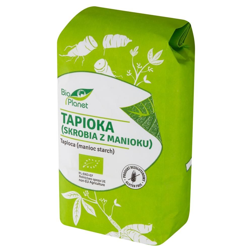 Bio Planet Tapioka skrobia z manioku 400 g