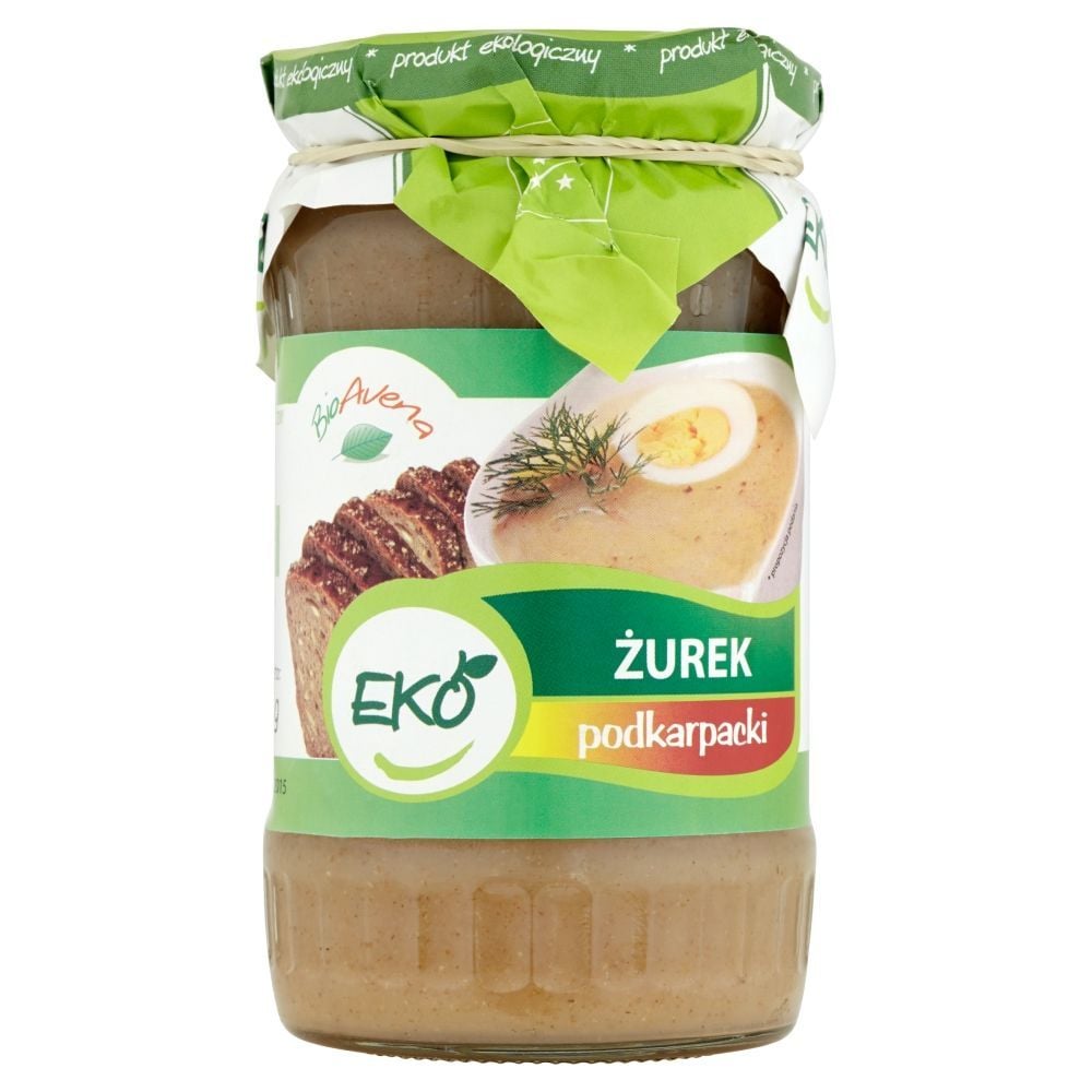 BioAvena Eko Żurek podkarpacki 350 g