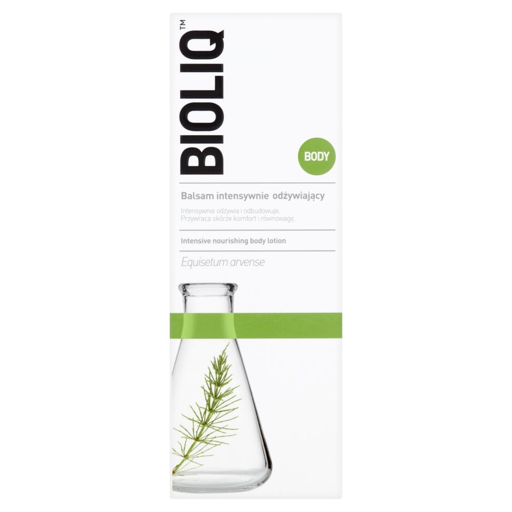 Bioliq Body Balsam intensywnie odżywiający 180 ml