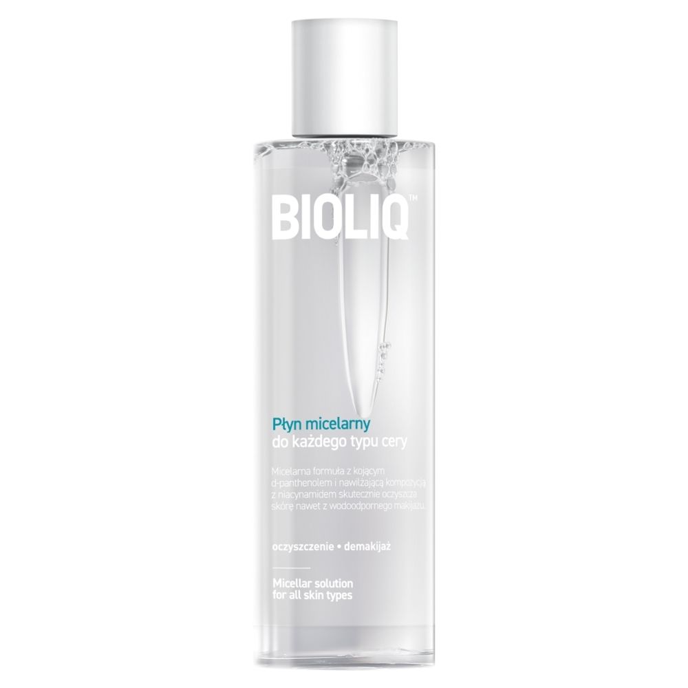 Bioliq Clean Płyn micelarny do każdego typu cery 200 ml