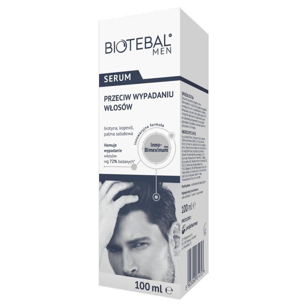 Biotebal Men Serum 100 ml