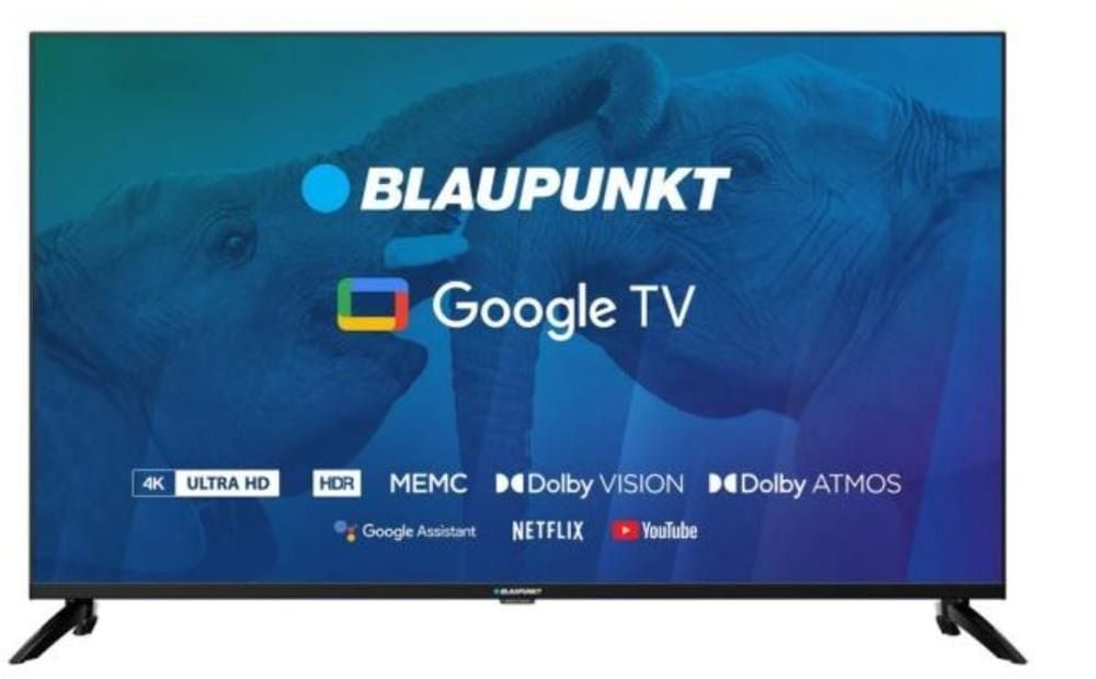 BLAUPUNKT TV 43 UBG/UGC6000 UHD STV