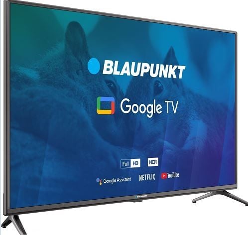 BLAUPUNKTTV TV 32 32HBG5000S HD STV