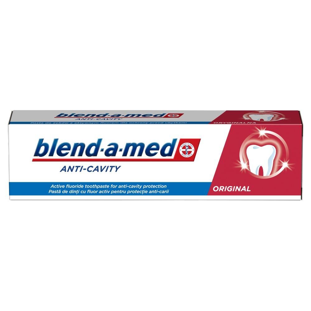 Blend-A-Med Anti-Cavity Original Pasta Do Zębów 100ml