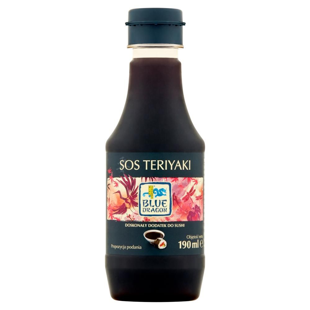 Blue Dragon Sos teriyaki 190 ml