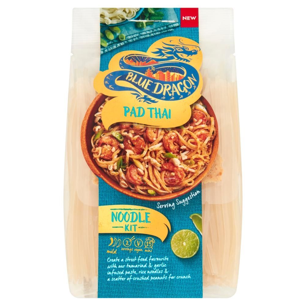 Blue Dragon Zestaw do przygotowania potrawy Pad Thai 265 g