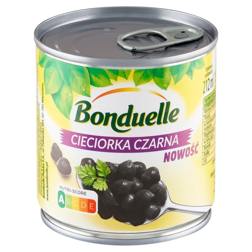 Bonduelle Cieciorka czarna 150 g