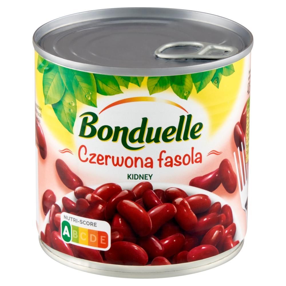 Bonduelle Czerwona fasola Kidney 400 g