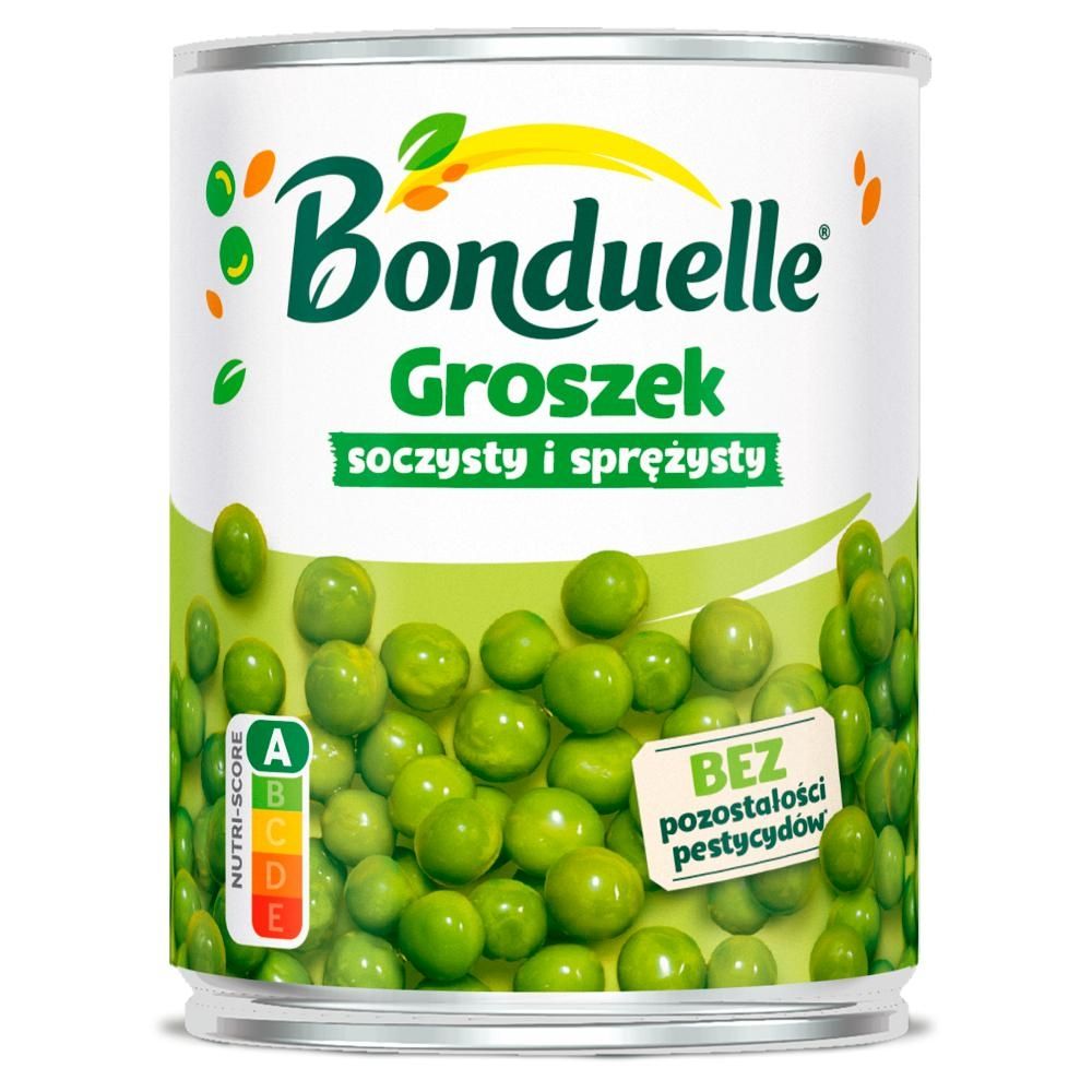 Bonduelle Groszek 400 g