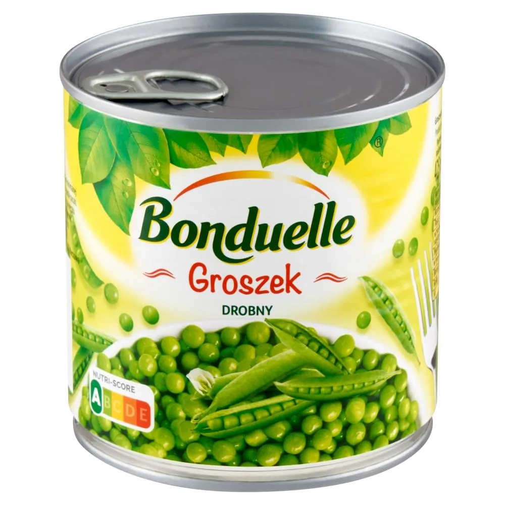 Bonduelle Groszek drobny 400 g