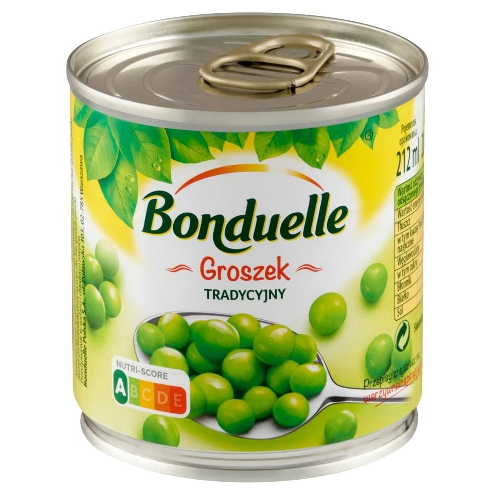 Bonduelle Groszek tradycyjny 200 g