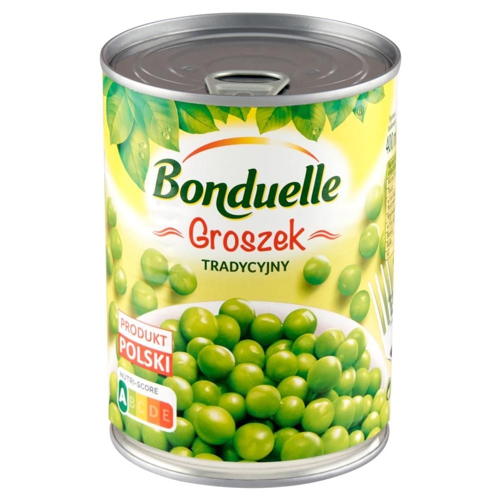 Bonduelle Groszek tradycyjny 400 g