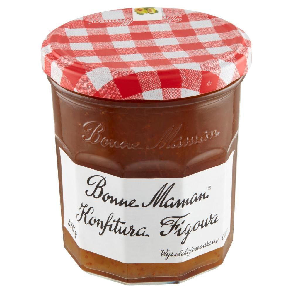 Bonne Maman Konfitura figowa 370 g