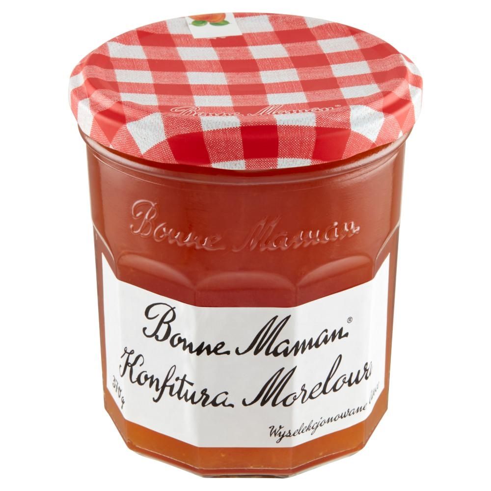 Bonne Maman Konfitura morelowa 370 g