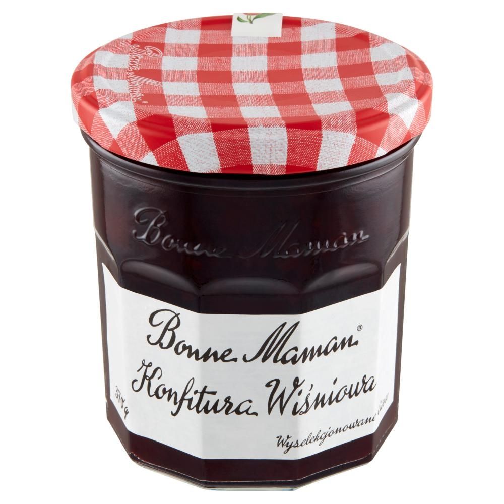 Bonne Maman Konfitura wiśniowa 370 g