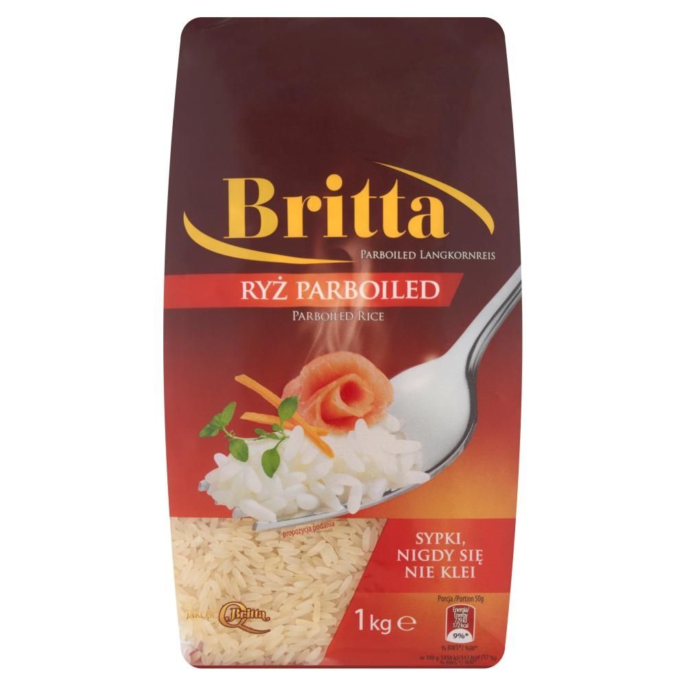 Britta Ryż parboiled 1 kg