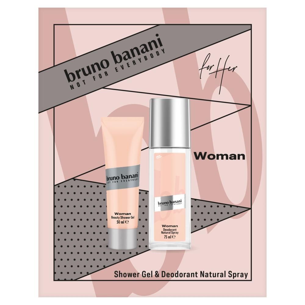 Bruno Banani Women Zestaw kosmetyków