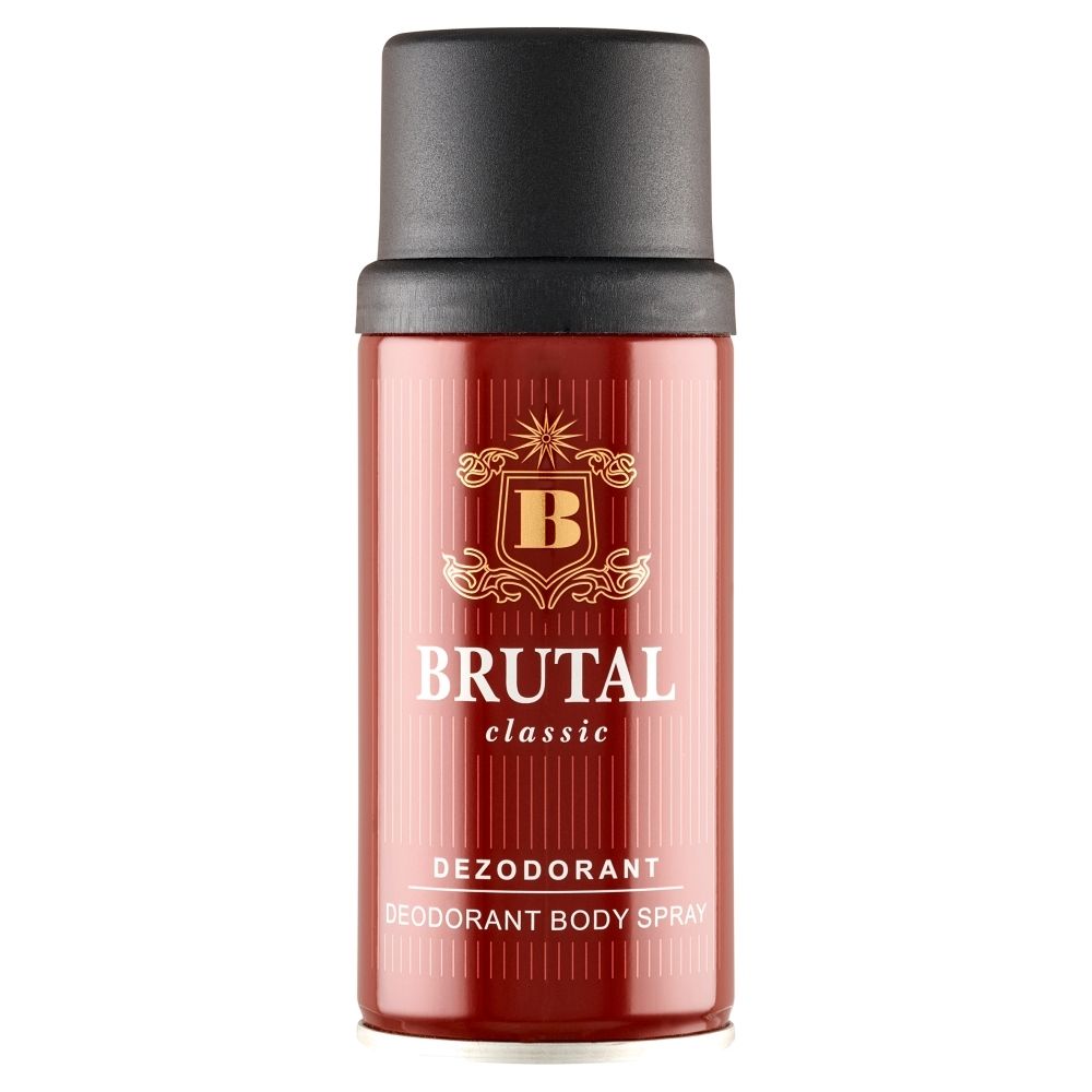 Brutal Classic Dezodorant 150 ml