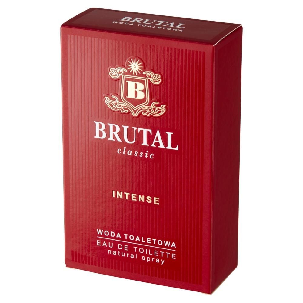 Brutal Classic Intense Woda toaletowa 100 ml