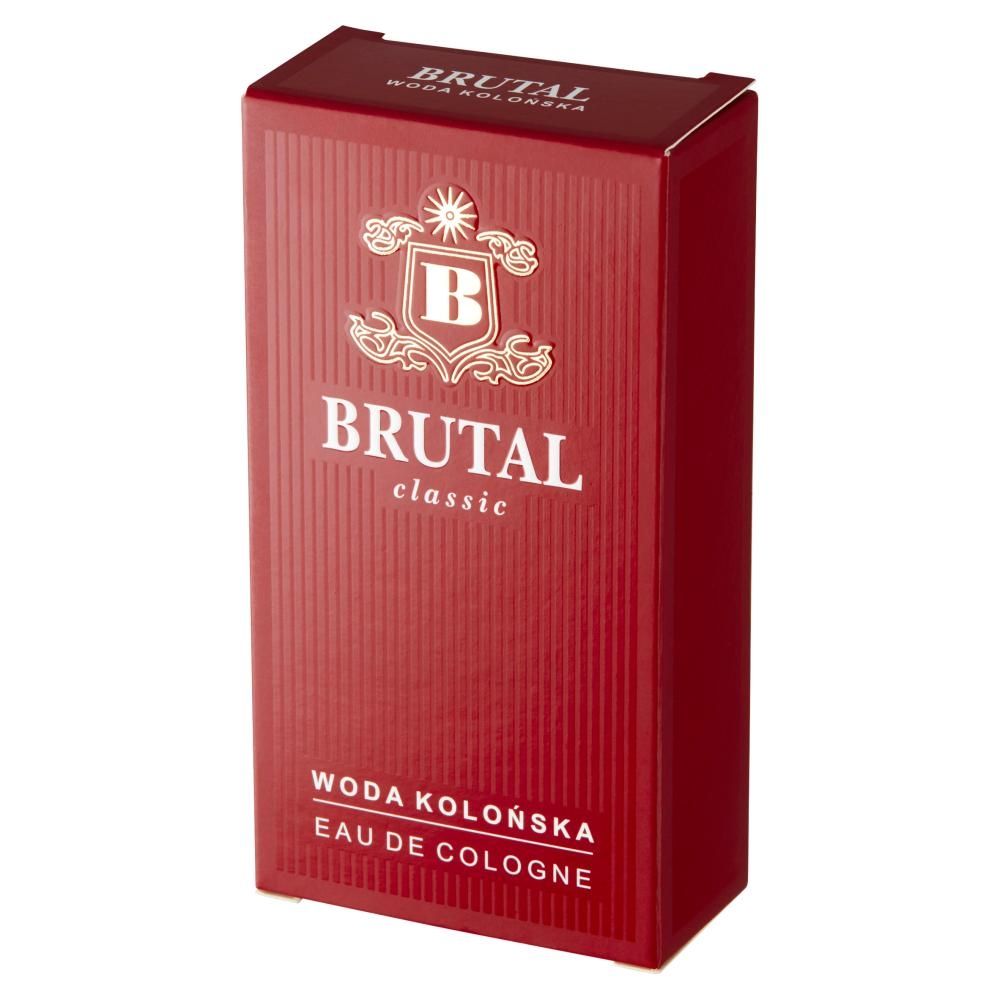 Brutal Classic Woda kolońska 100 ml