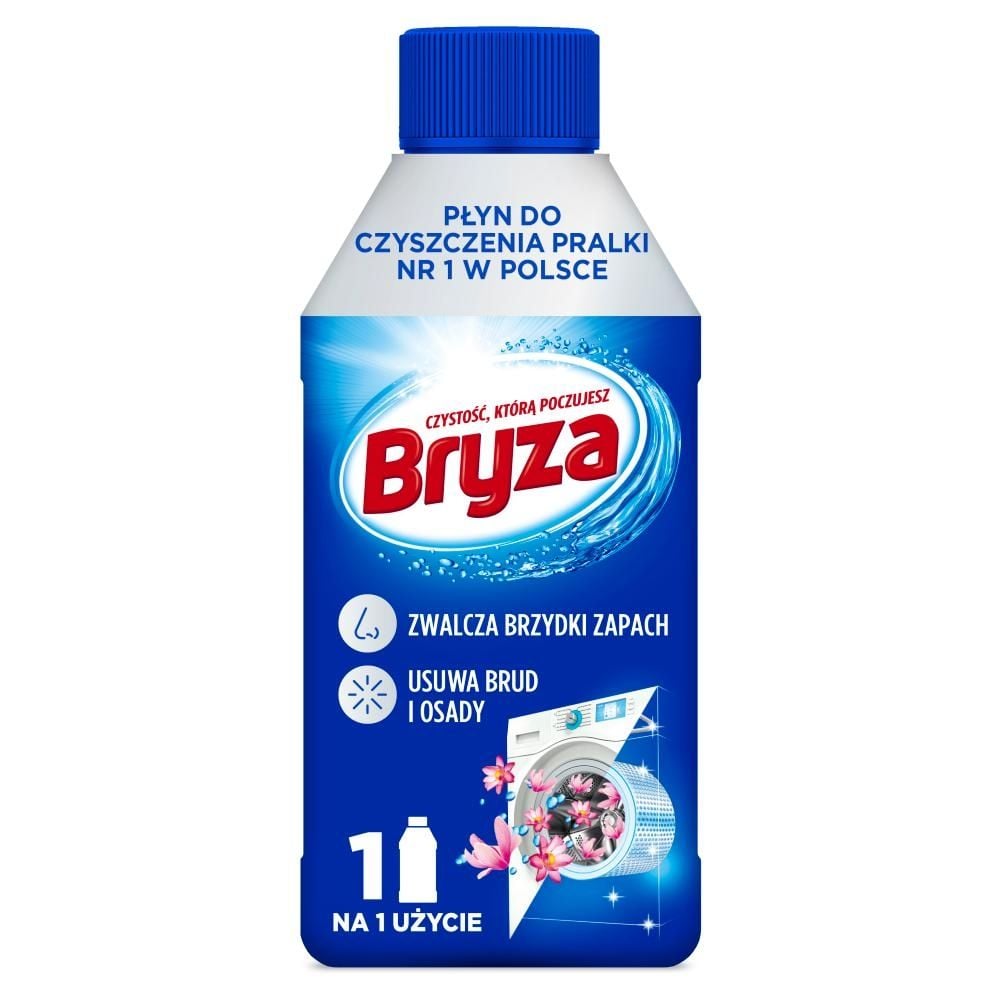 Bryza Płyn do czyszczenia pralki 250 ml