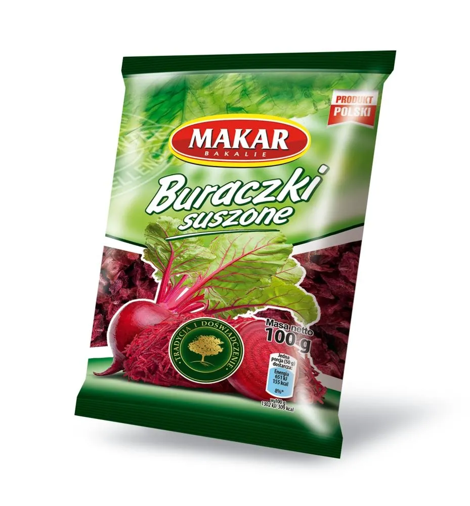 Buraczki suszone 100 g