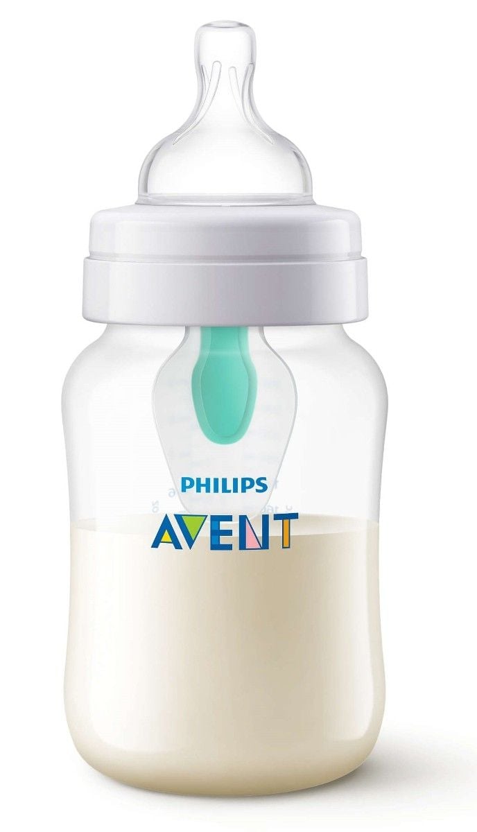 Butelka antykolkowa PHILIPS AVENT Anti-colic SCF813/14