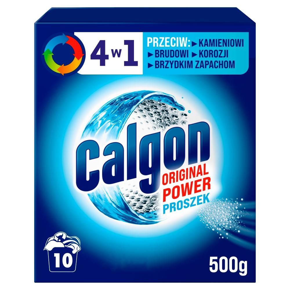 Calgon 3w1 Original Power Proszek 500 g