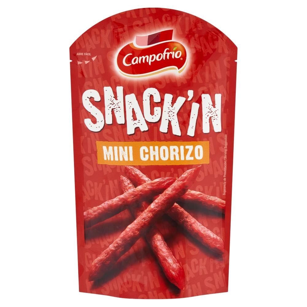 Campofrio Snack'in Mini chorizo 50 g