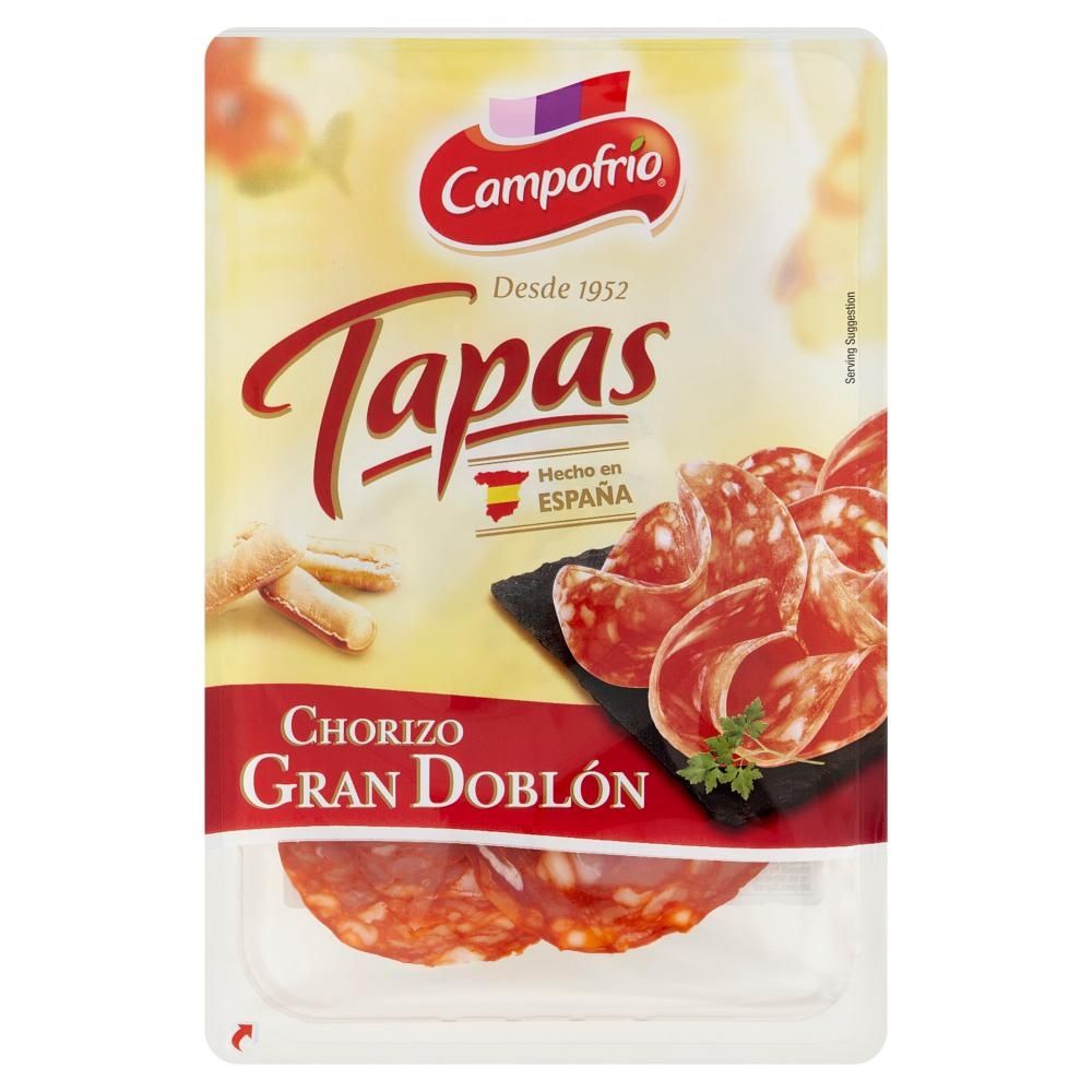 Campofrio Tapas Chorizo wieprzowe 80 g