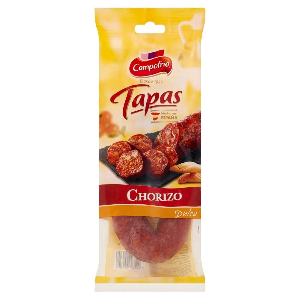 Campofrio Tapas Dulce Chorizo wieprzowe 225 g