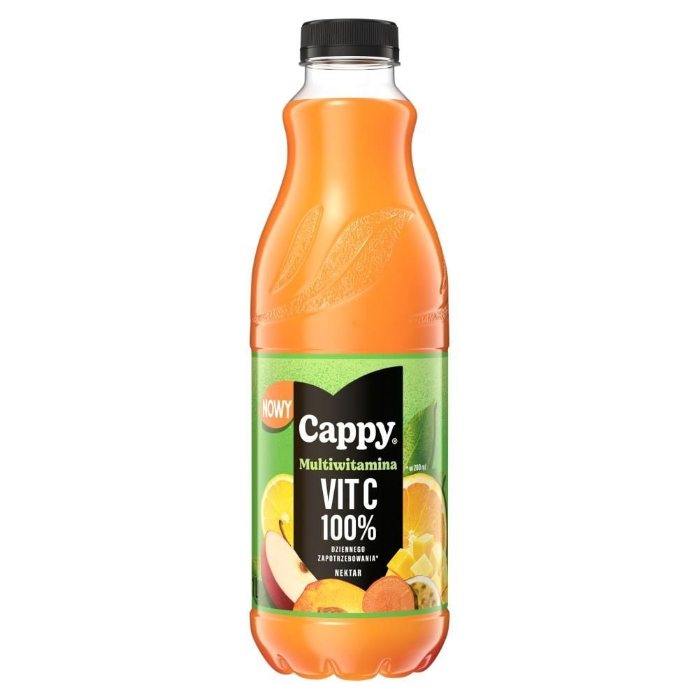 Cappy Nektar multiwitamina 1 l