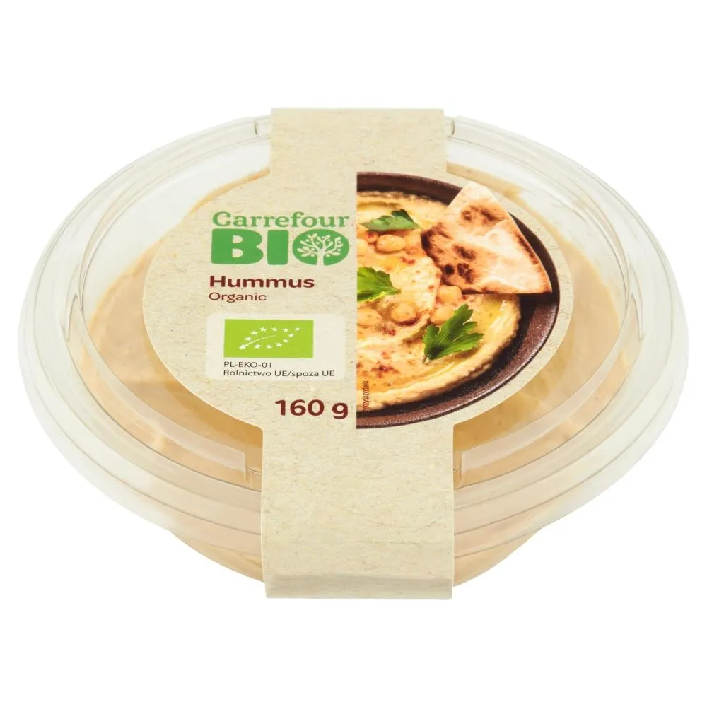 Carrefour Bio Hummus 160 g