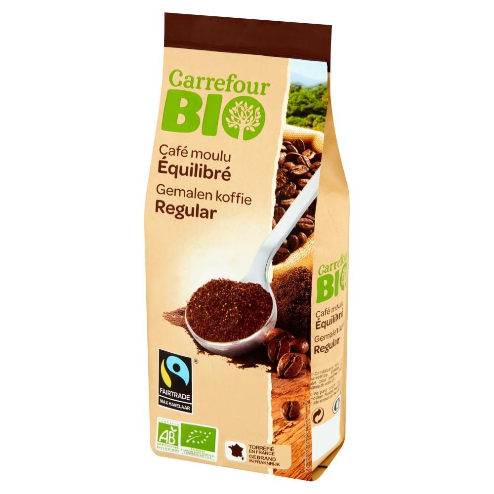 Carrefour Bio Kawa mielona 250 g