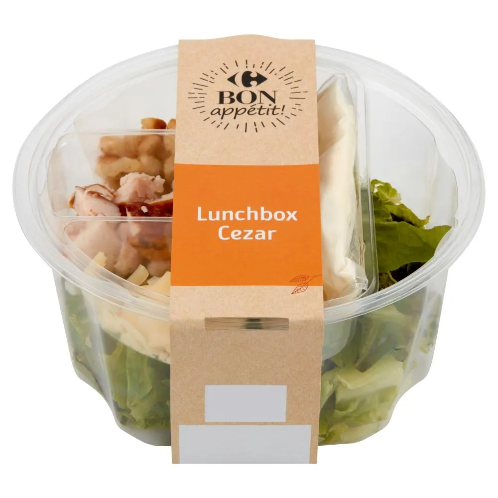 Carrefour Bon appétit! Lunchbox Cezar 200 g