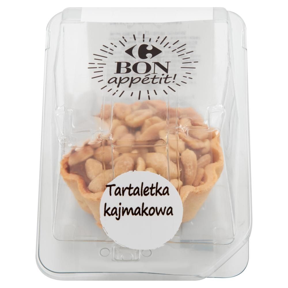 Carrefour Bon appétit! Tartaletka kajmakowa 100 g