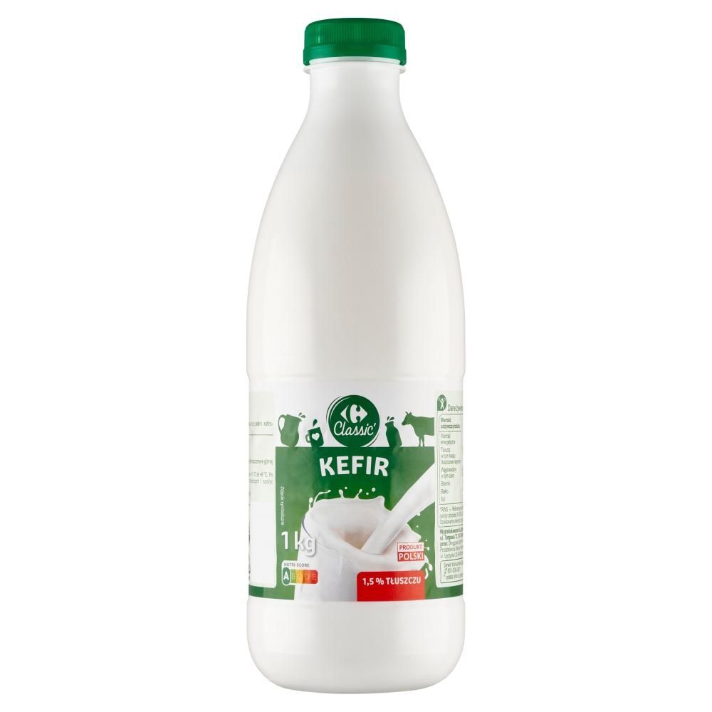 Carrefour Classic Kefir 1 kg