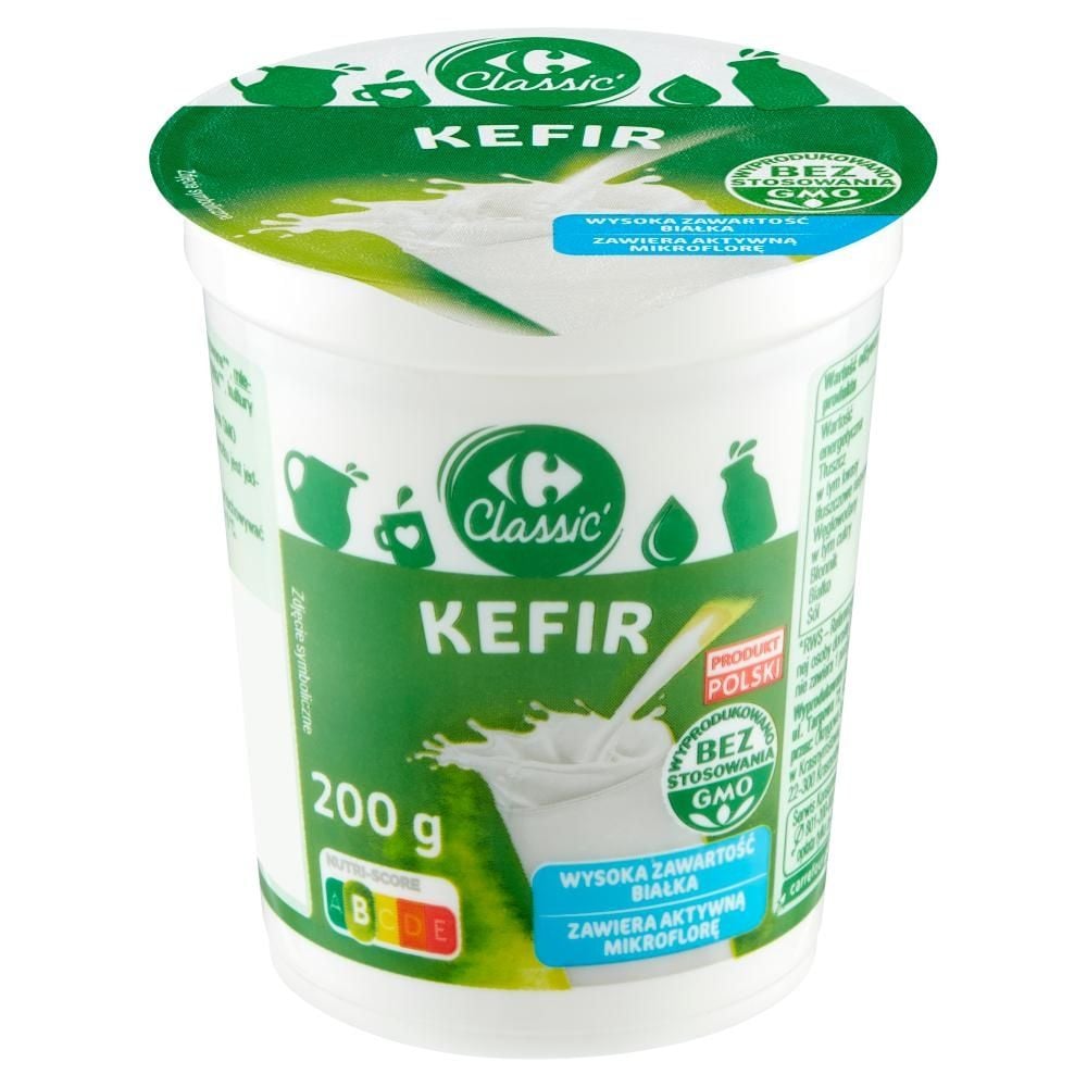 Carrefour Classic Kefir 200 g