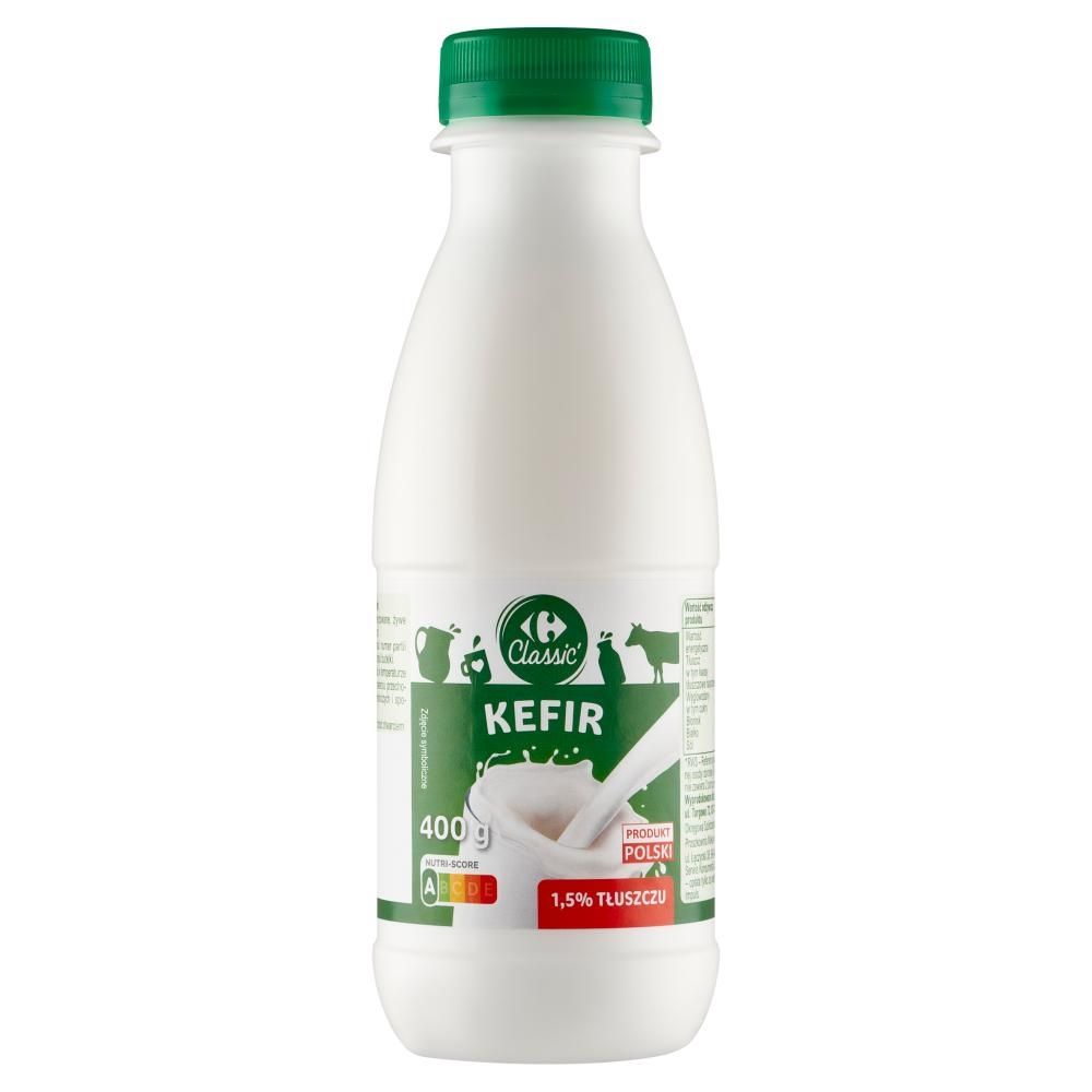 Carrefour Classic Kefir 400 g