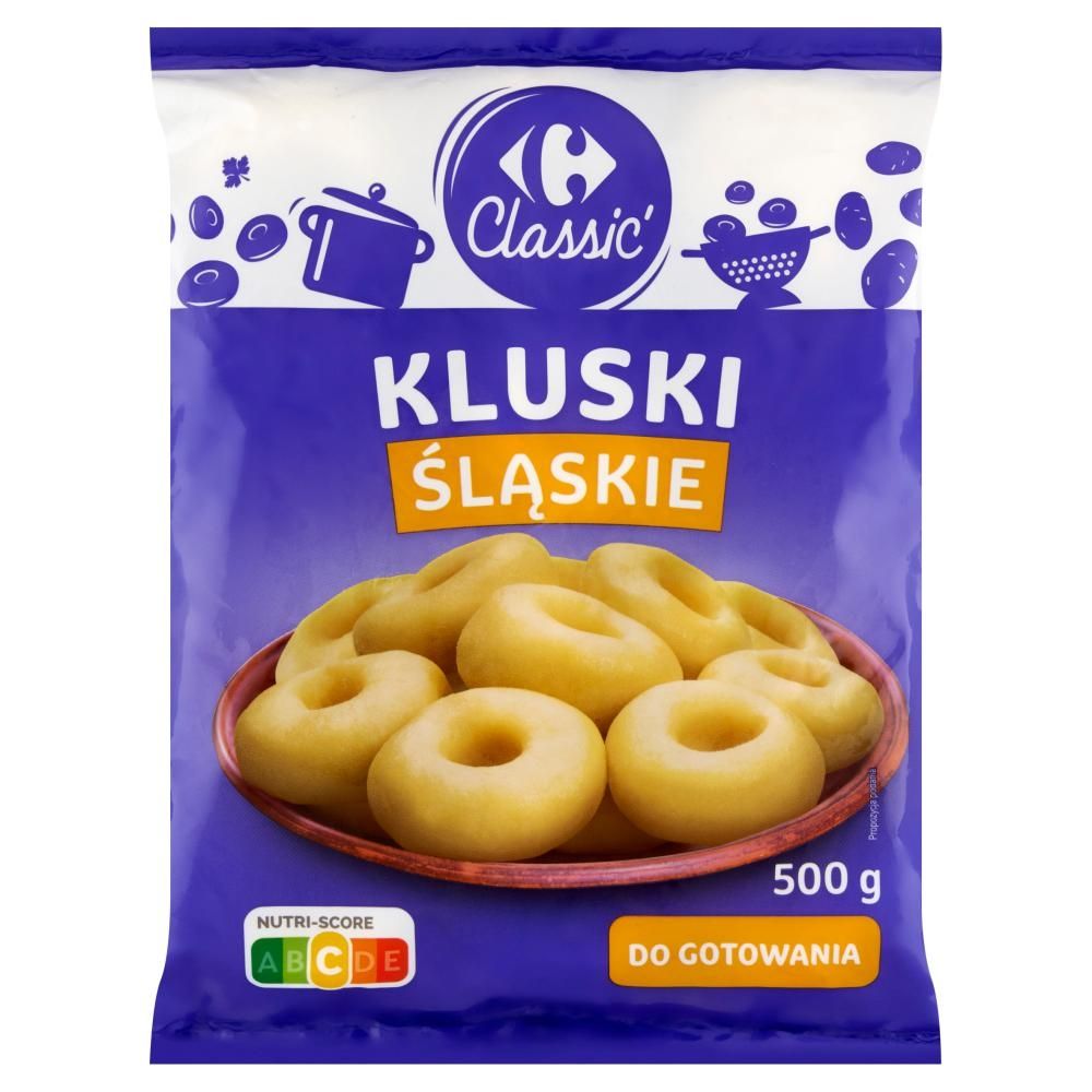 Carrefour Classic Kluski śląskie 500 g