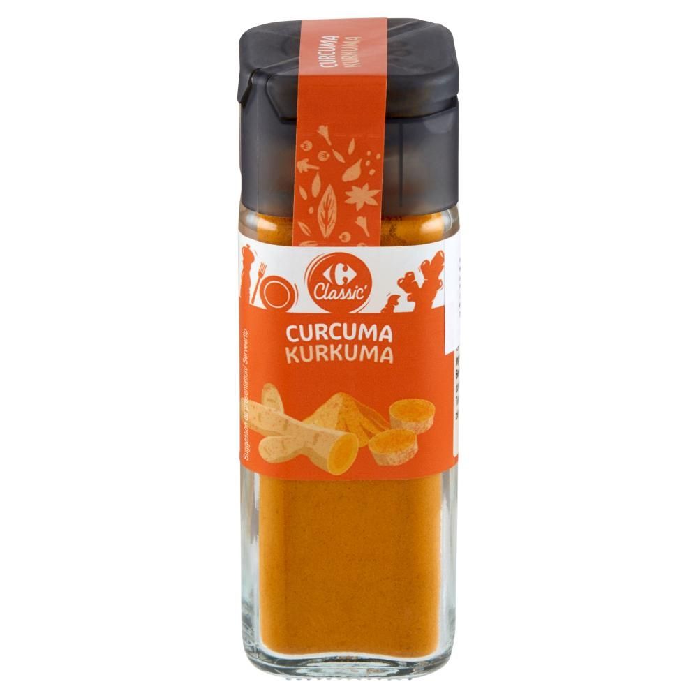 Carrefour Classic Kurkuma 45 g