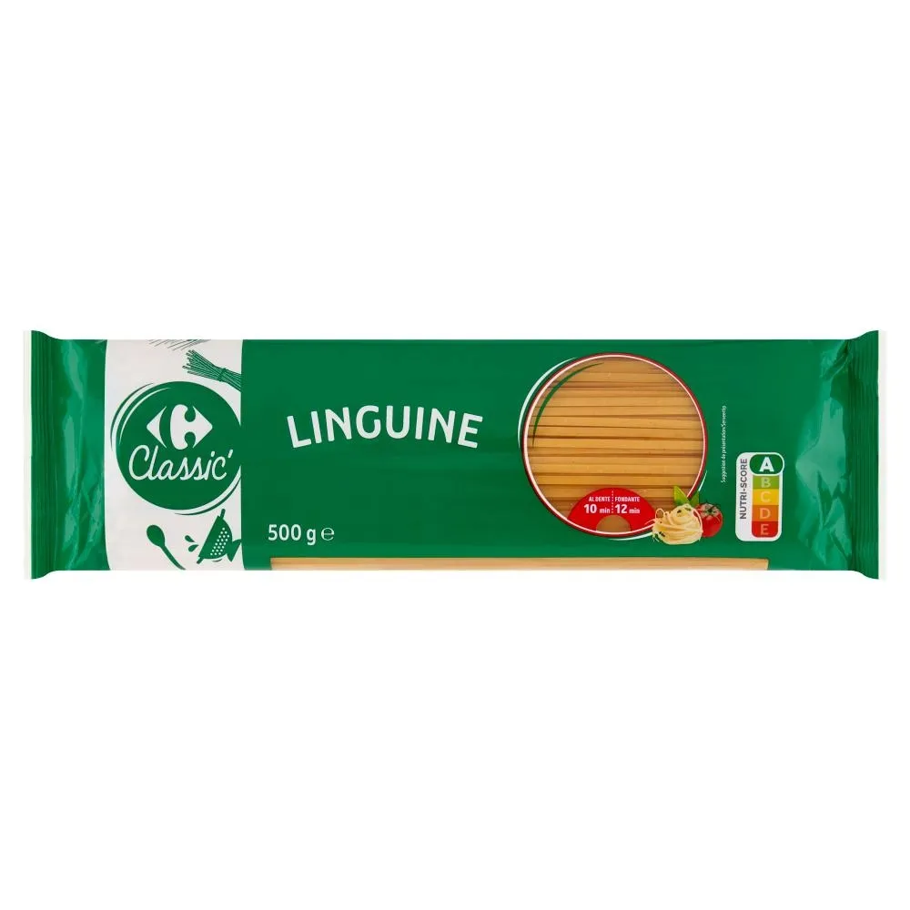 Carrefour Classic Makaron Linguine 500 g