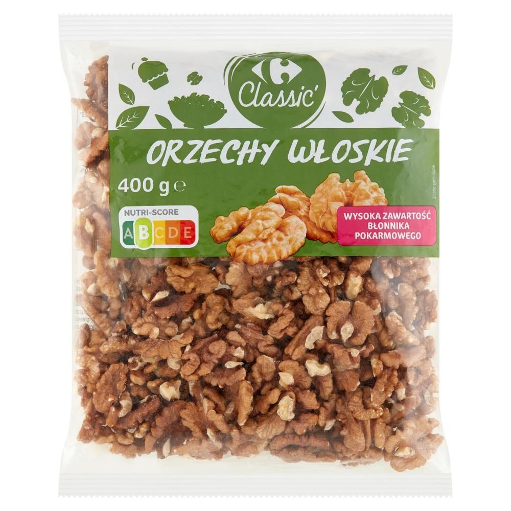 Carrefour Classic Orzechy włoskie 400 g