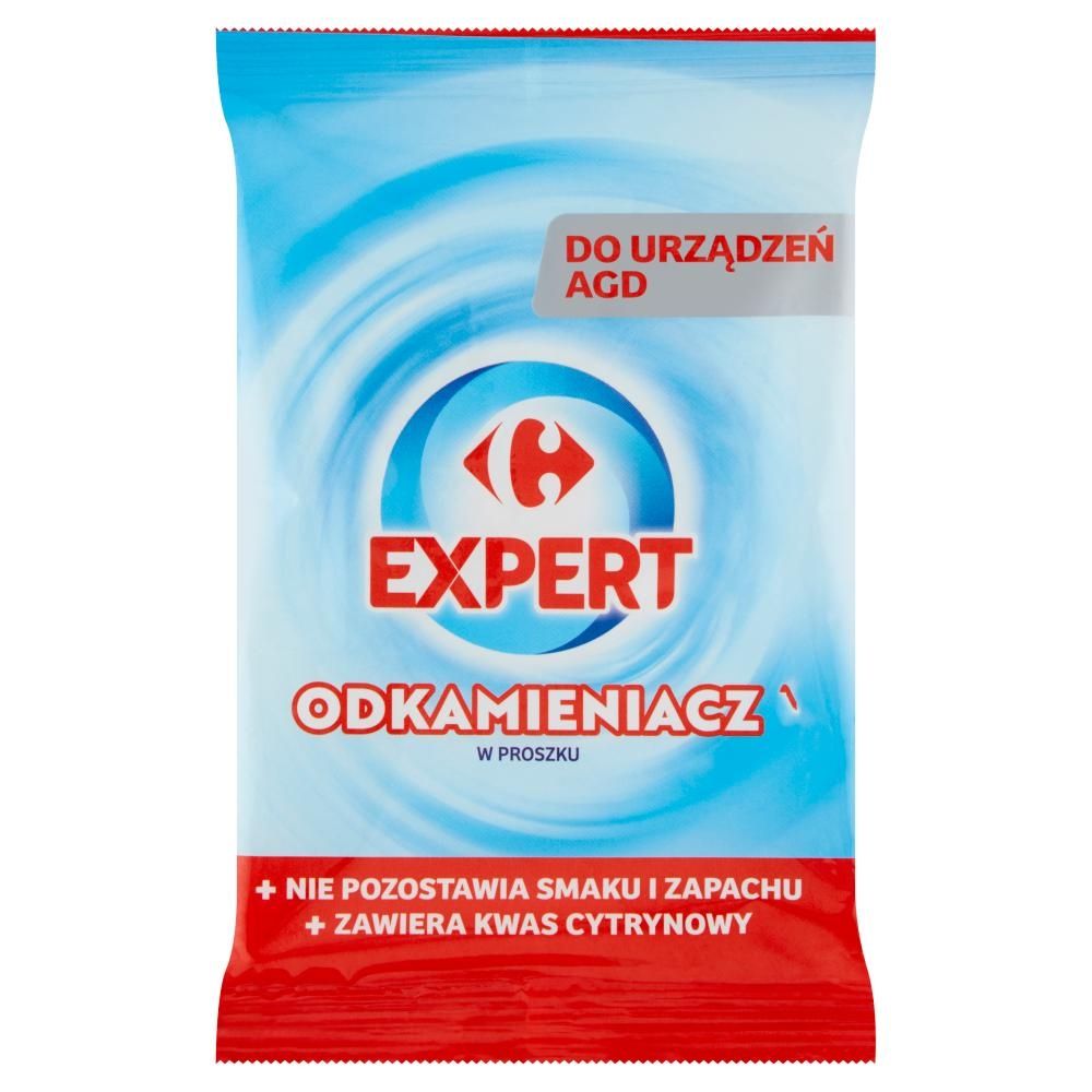 Carrefour Expert Odkamieniacz w proszku 50 g