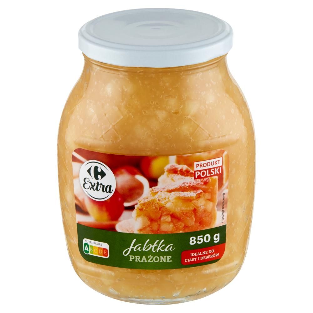 Carrefour Extra Jabłka prażone 850 g