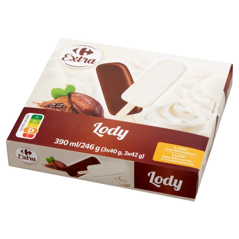 Carrefour Extra Lody 390 ml (6 x 65 ml)